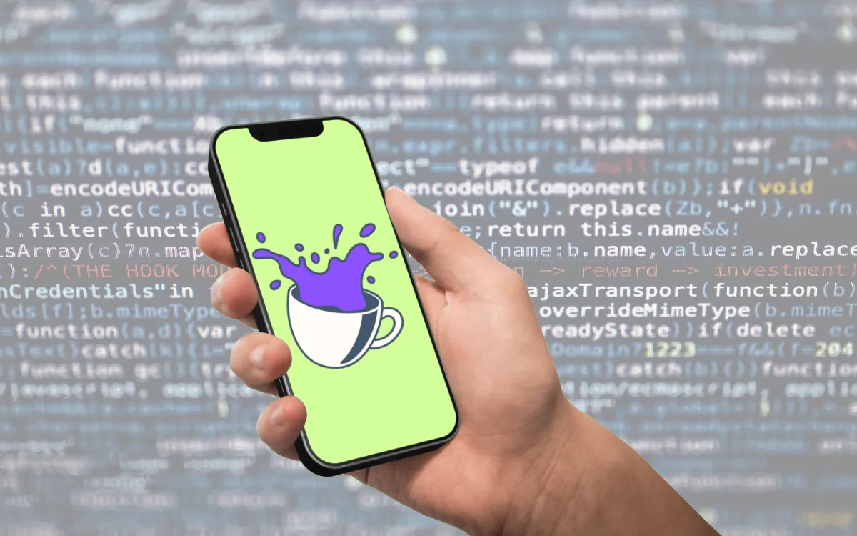 Tea Dating Advice app mobile interface displaying women-only dating tools and anonymous reporting features